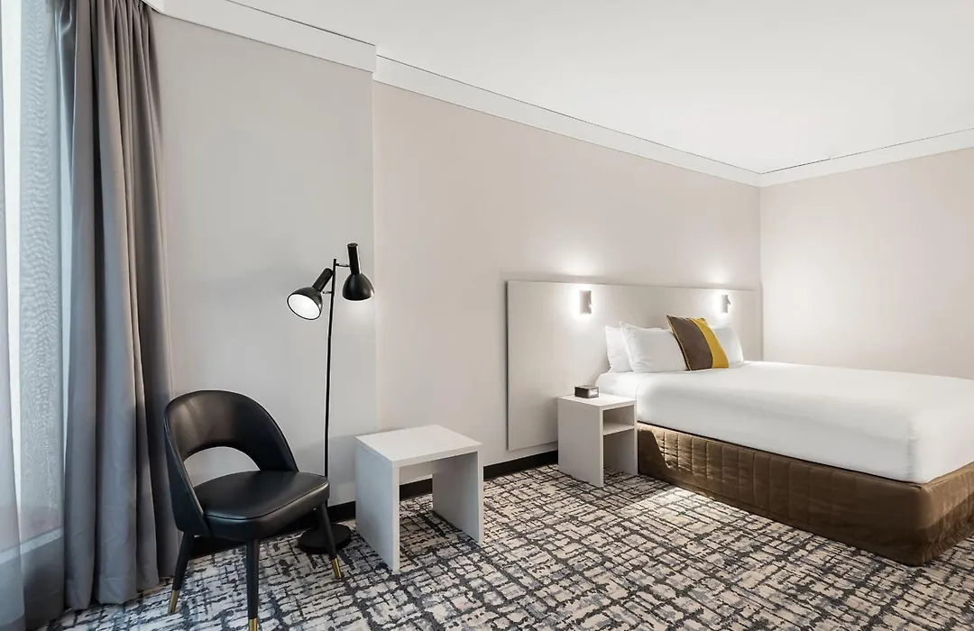 Sydney Central Hotel Managed By The Ascott Limited-1