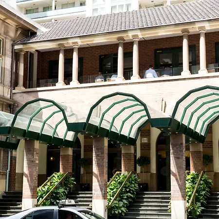 Sydney Central Hotel Managed By The Ascott Limited-3